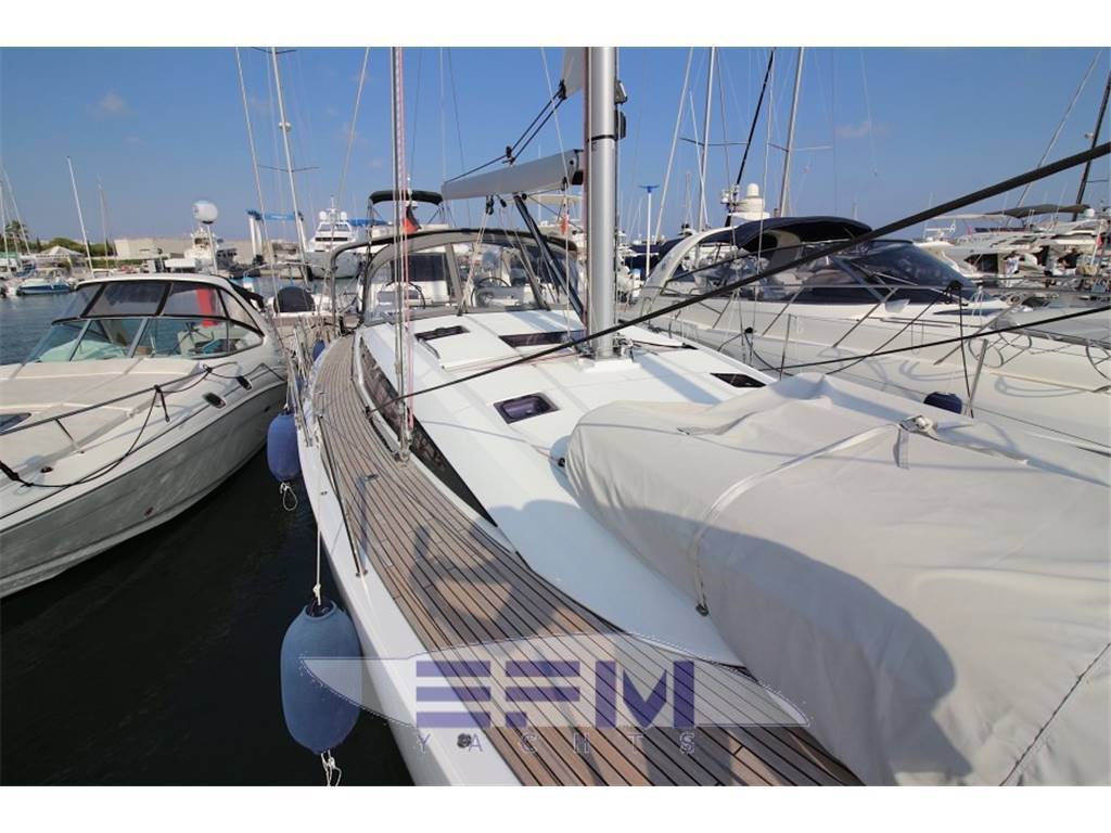 Jeanneau 54