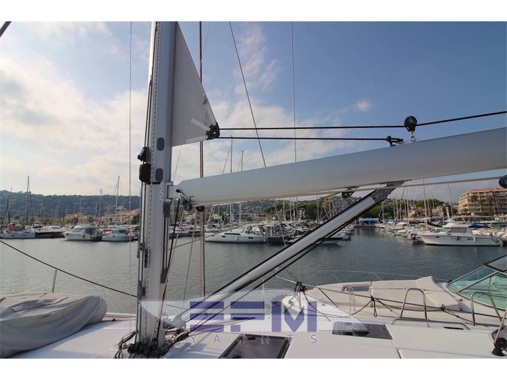 Jeanneau 54