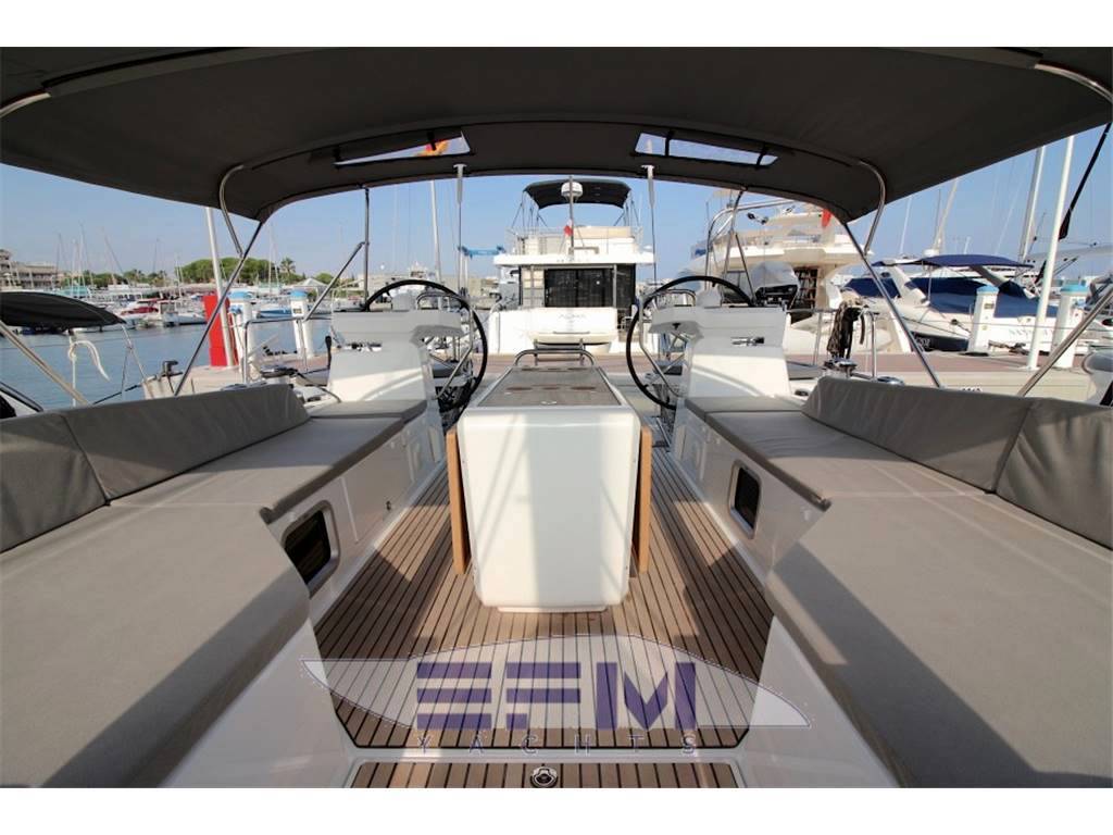 Jeanneau 54