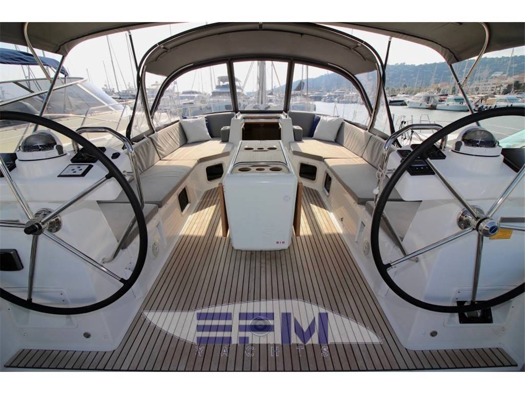 Jeanneau 54