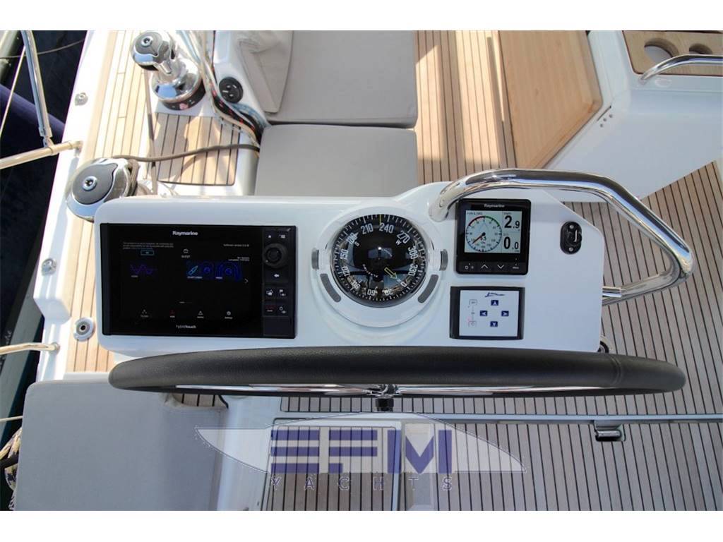 Jeanneau 54