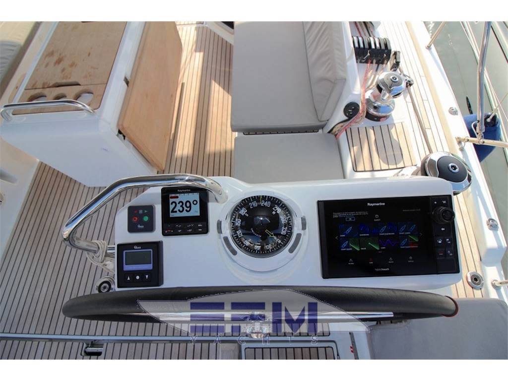 Jeanneau 54