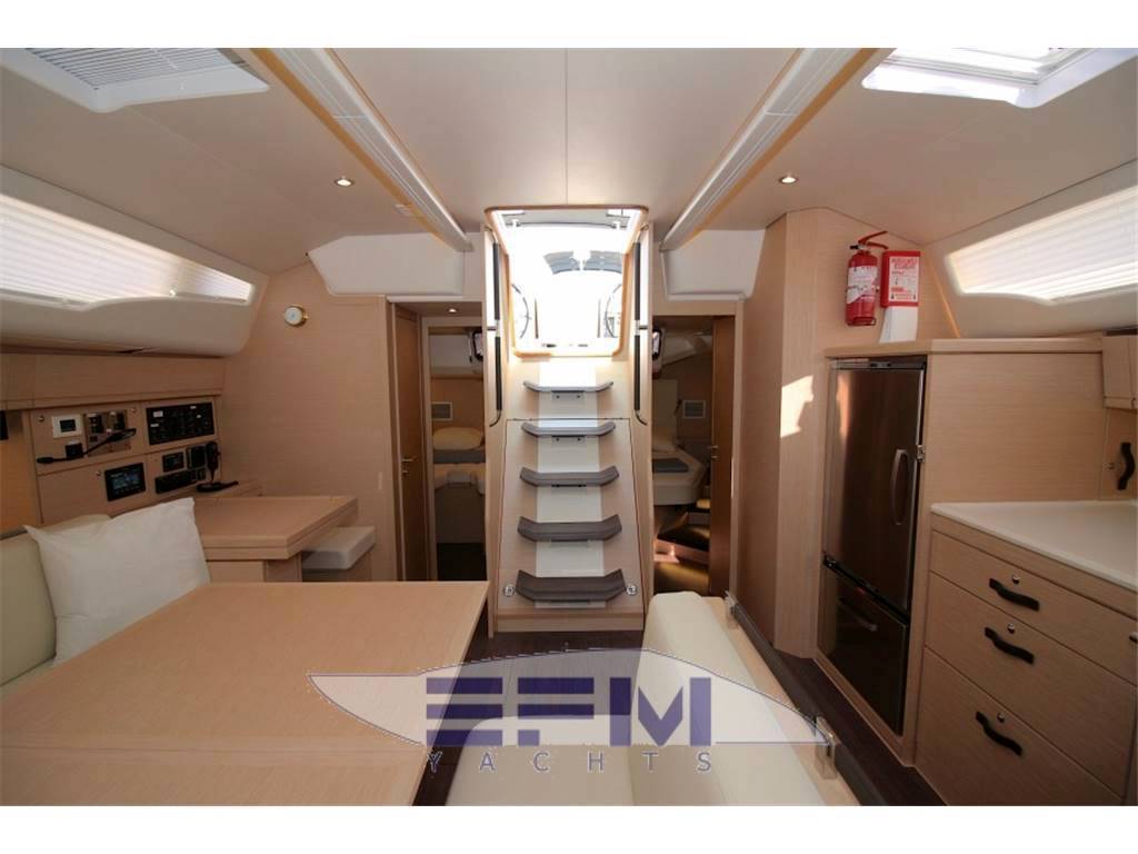 Jeanneau 54