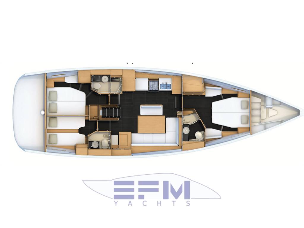 Jeanneau 54