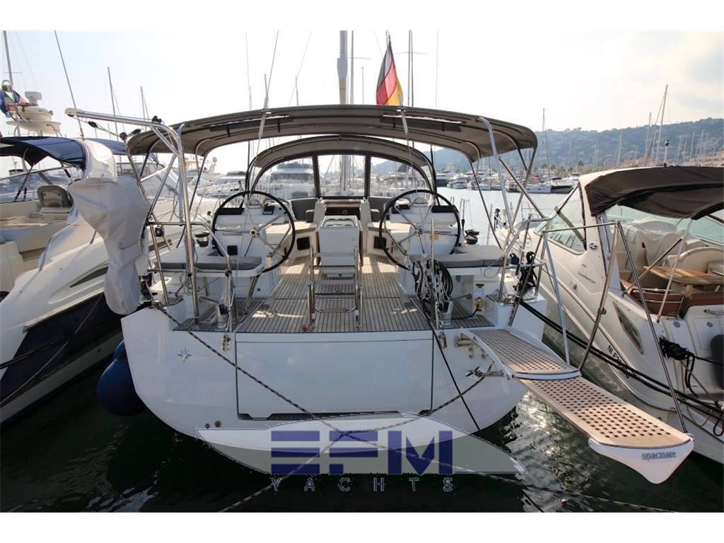 Jeanneau 54