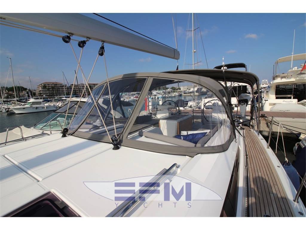 Jeanneau 54