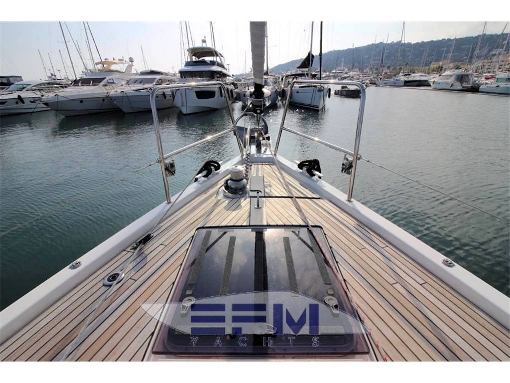 Jeanneau 54