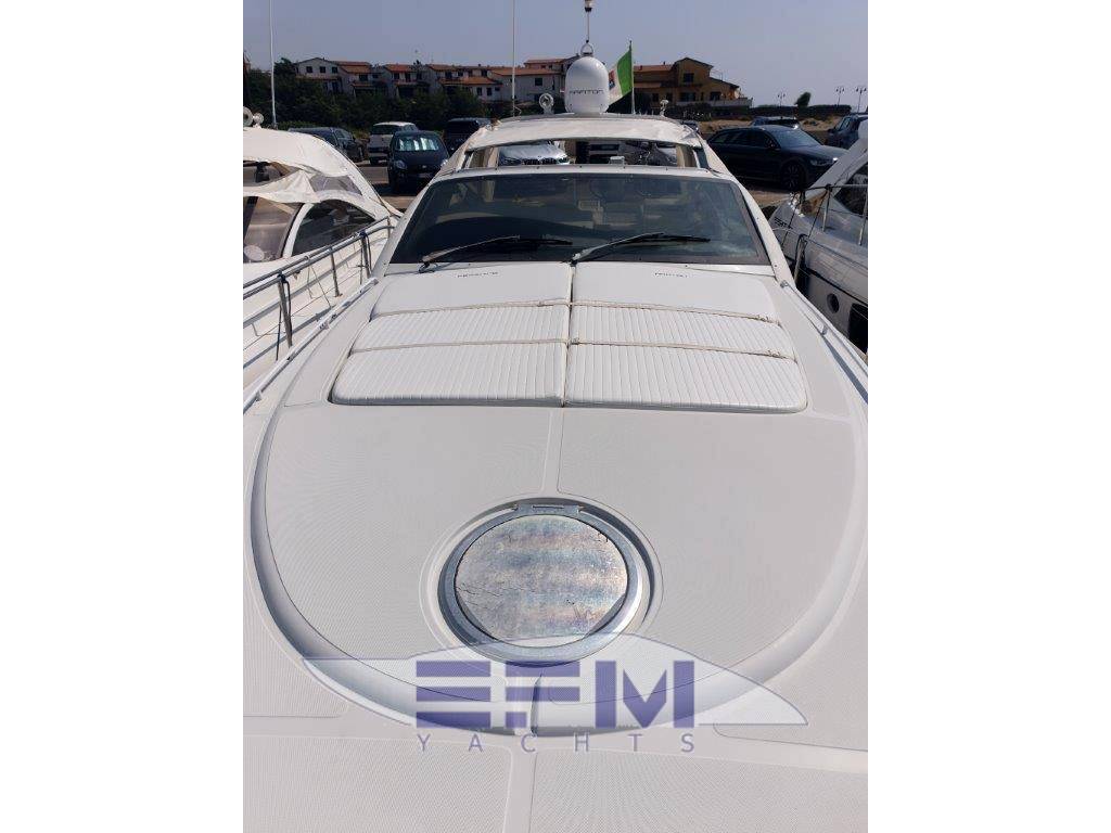 Cantieri dell adriatico Pershing 48 ht