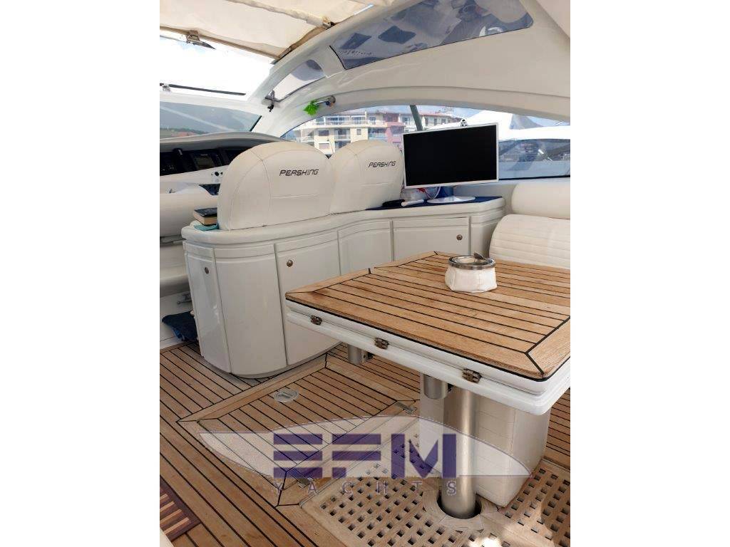 Cantieri dell adriatico Pershing 48 ht