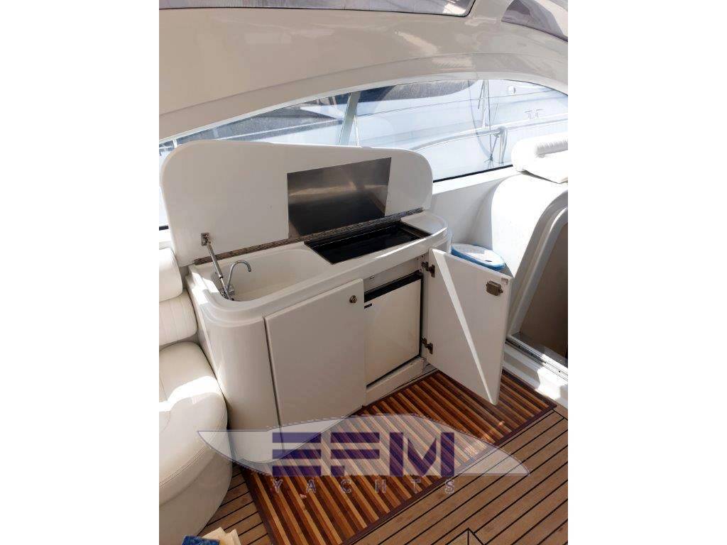 Cantieri dell adriatico Pershing 48 ht