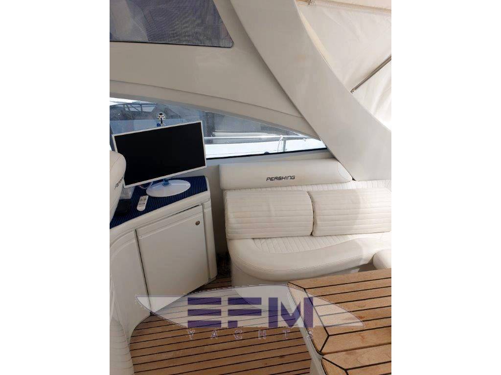 Cantieri dell adriatico Pershing 48 ht