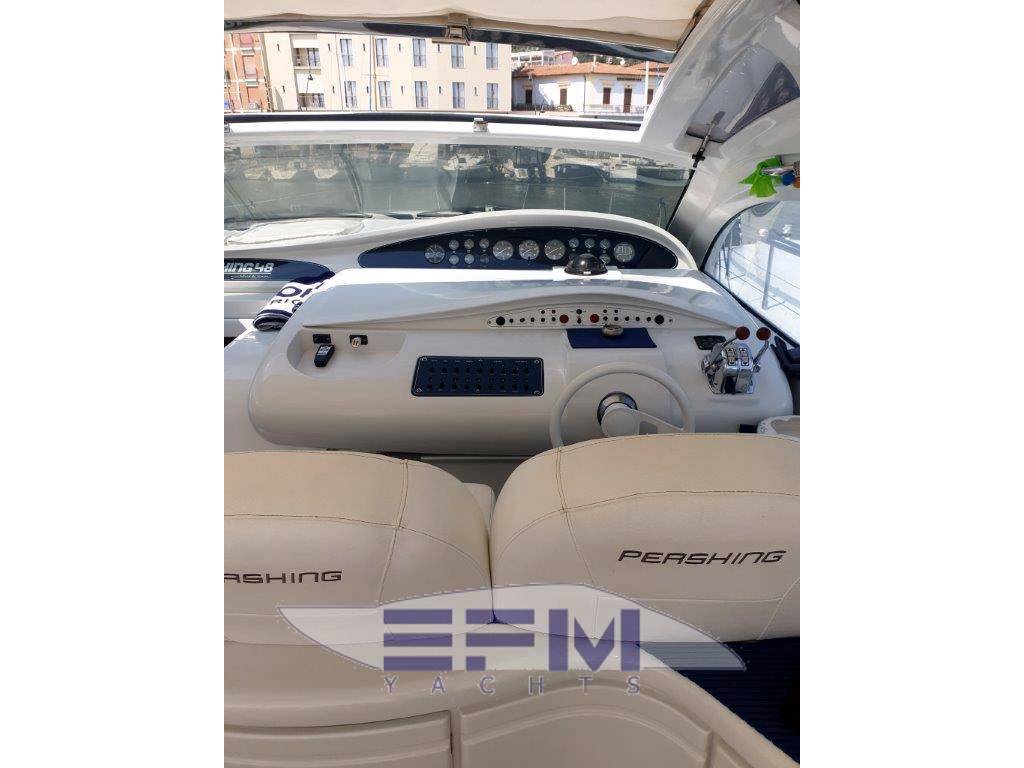 Cantieri dell adriatico Pershing 48 ht