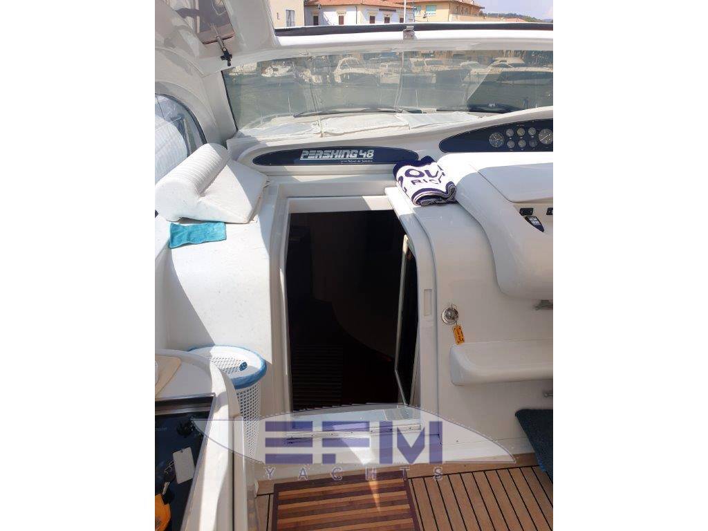 Cantieri dell adriatico Pershing 48 ht