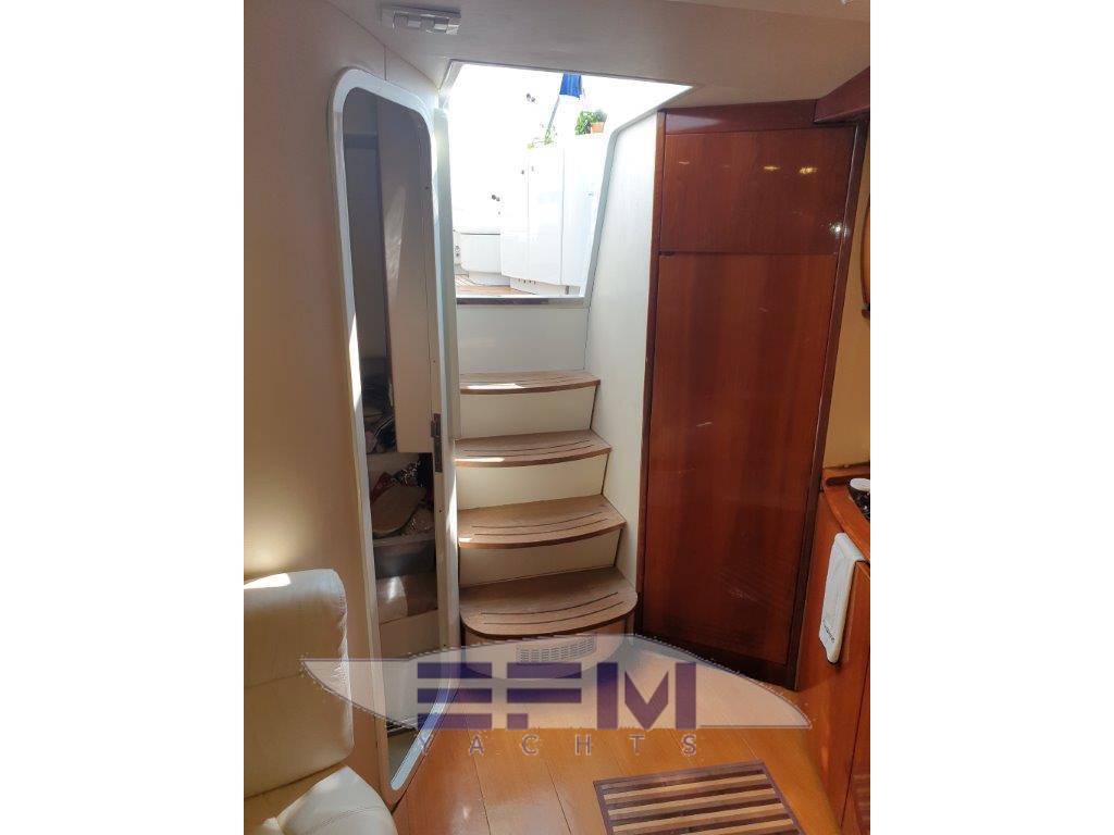 Cantieri dell adriatico Pershing 48 ht