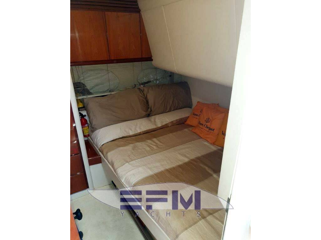 Cantieri dell adriatico Pershing 48 ht