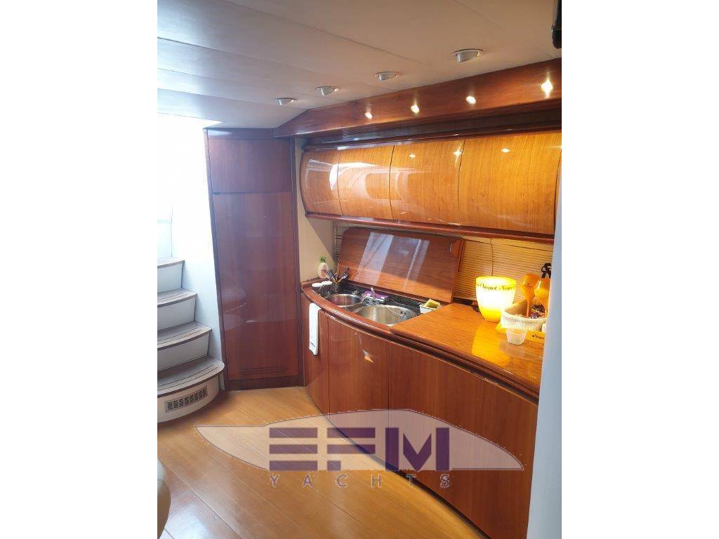 Cantieri dell adriatico Pershing 48 ht