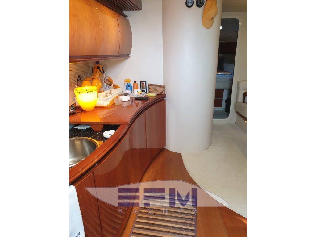 Cantieri dell adriatico Pershing 48 ht