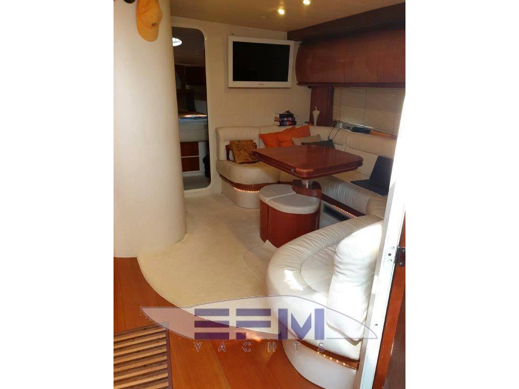 Cantieri dell adriatico Pershing 48 ht