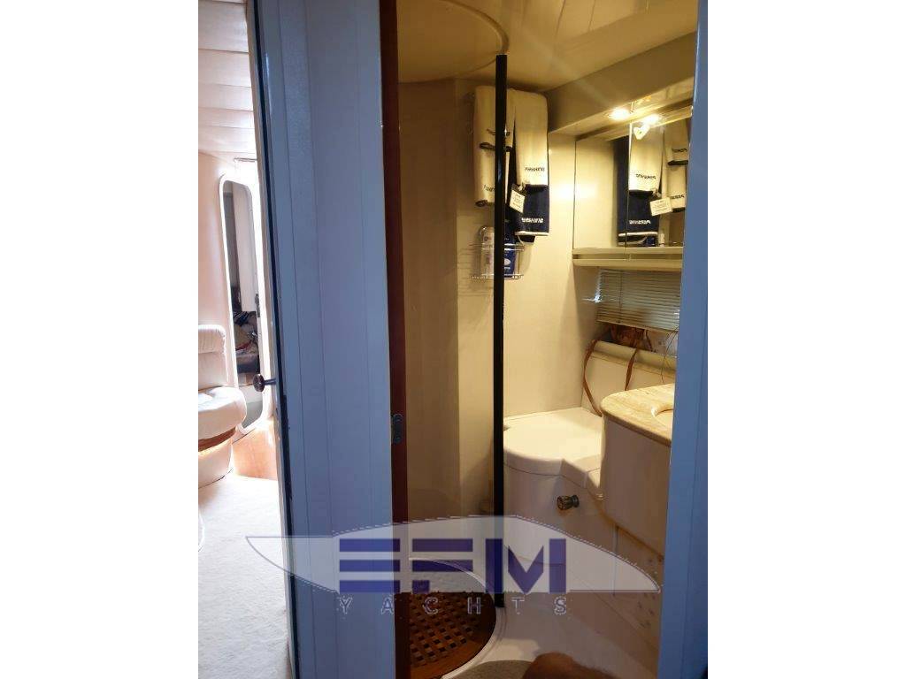 Cantieri dell adriatico Pershing 48 ht