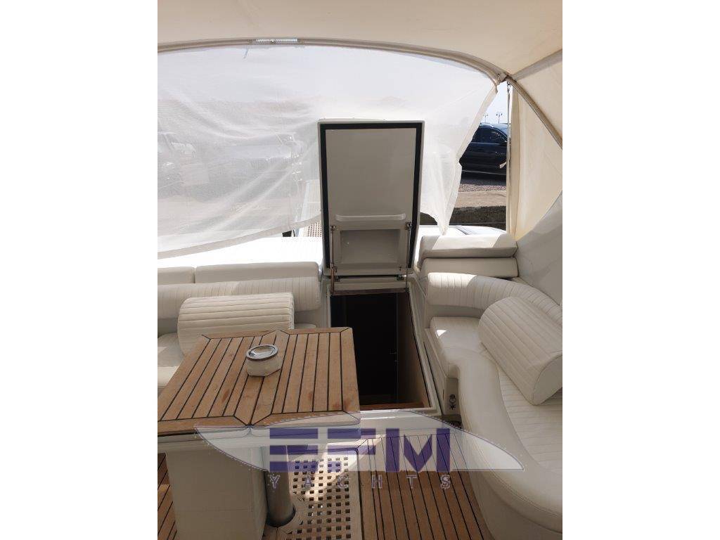 Cantieri dell adriatico Pershing 48 ht