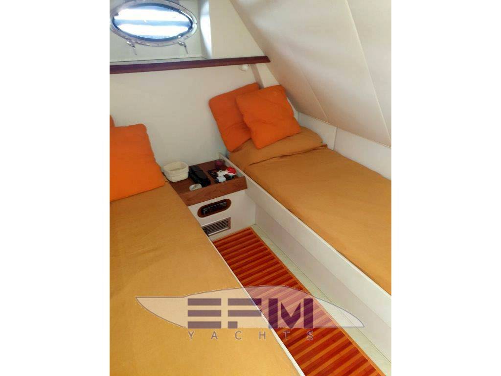Cantieri dell adriatico Pershing 48 ht