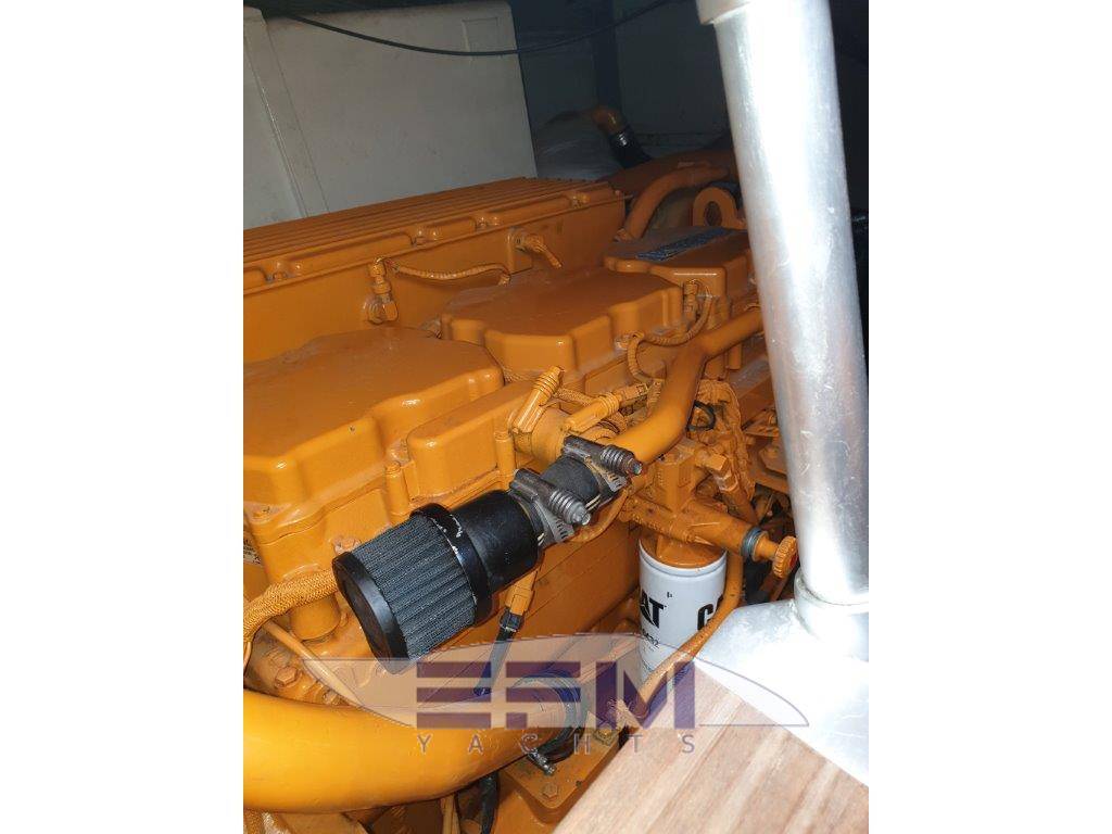 Cantieri dell adriatico Pershing 48 ht