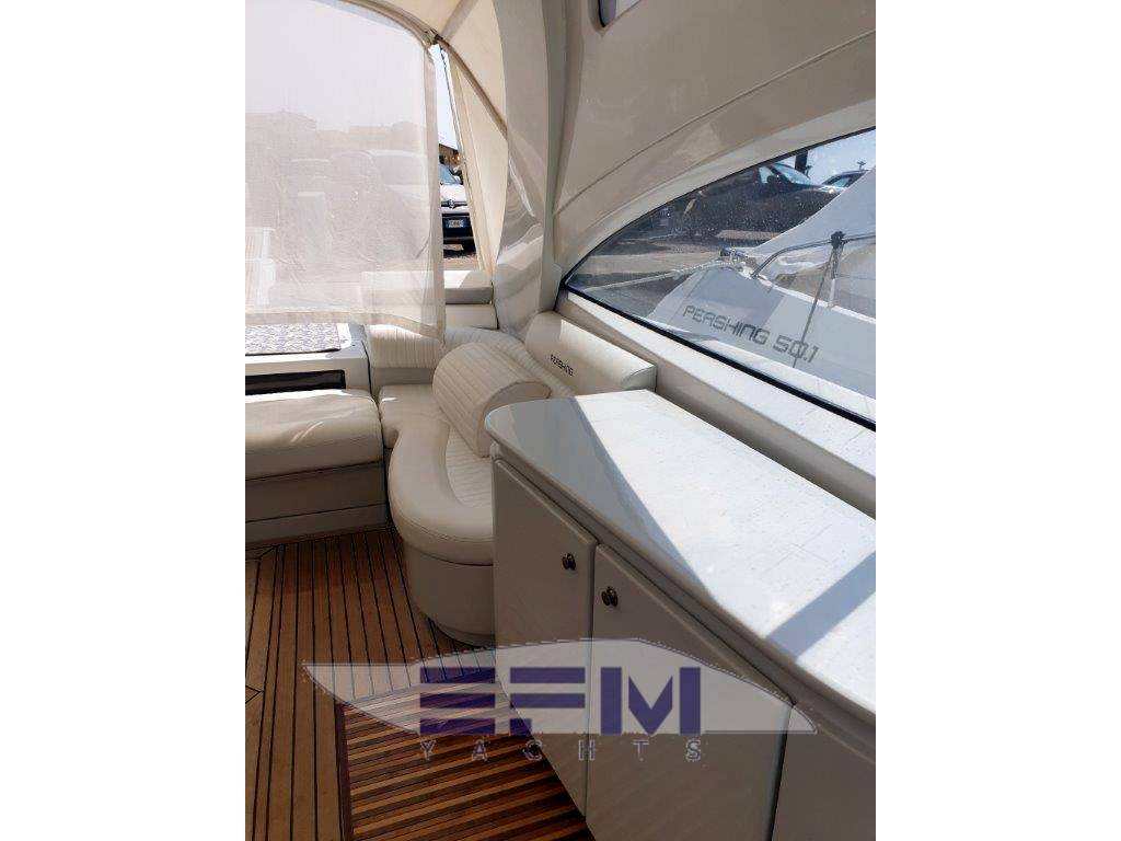 Cantieri dell adriatico Pershing 48 ht