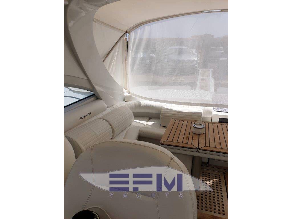 Cantieri dell adriatico Pershing 48 ht