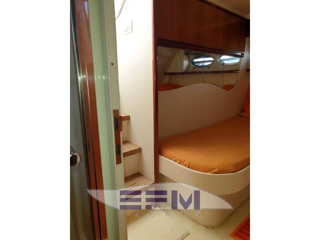 Cantieri dell adriatico Pershing 48 ht