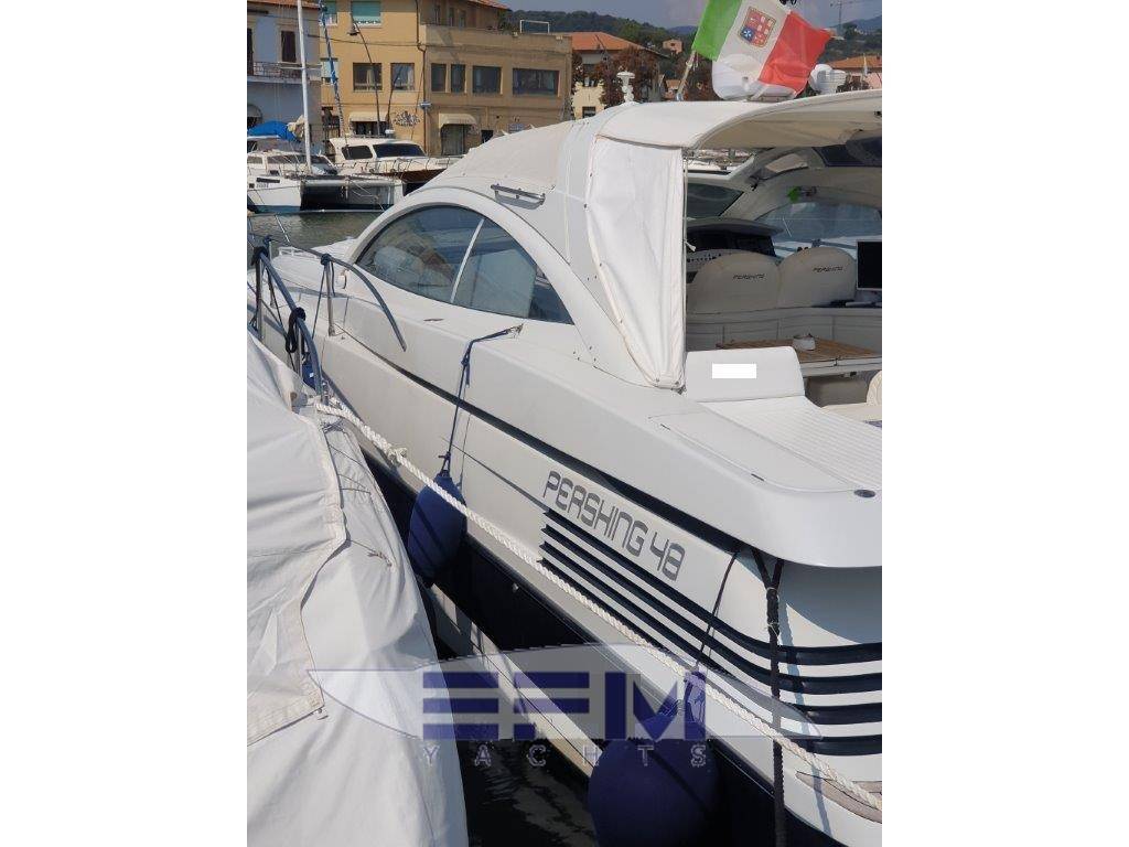 Cantieri dell adriatico Pershing 48 ht