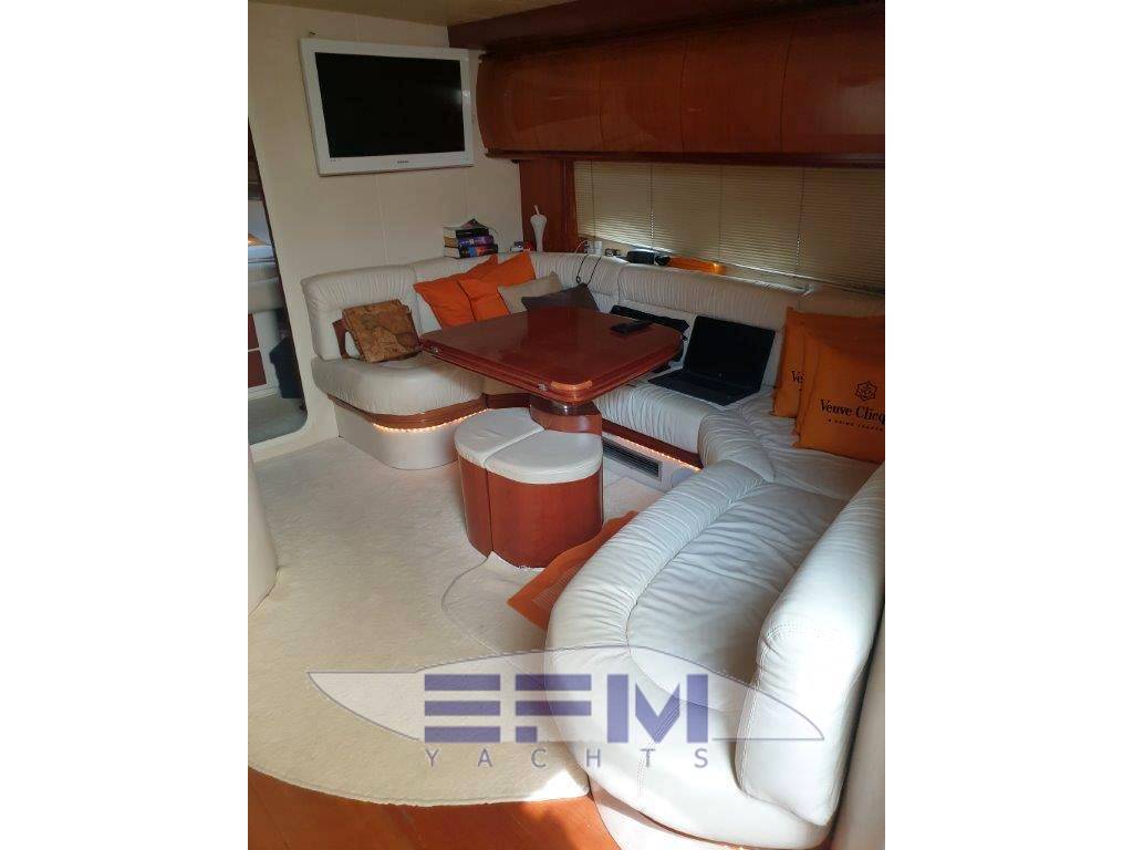 Cantieri dell adriatico Pershing 48 ht