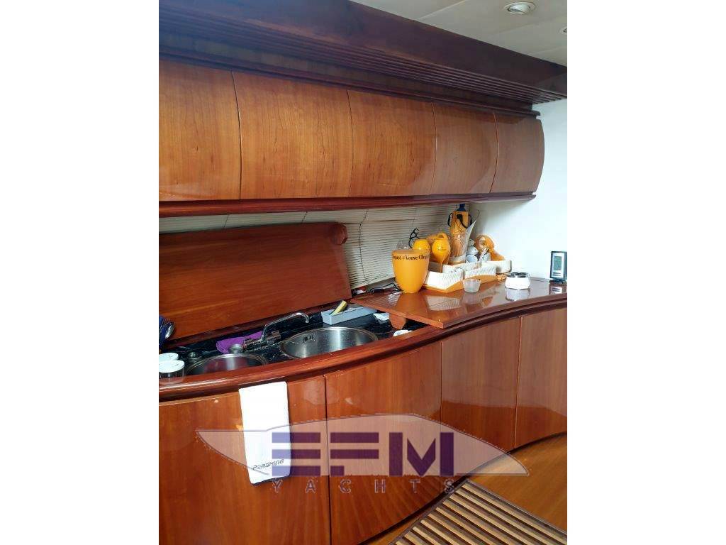 Cantieri dell adriatico Pershing 48 ht