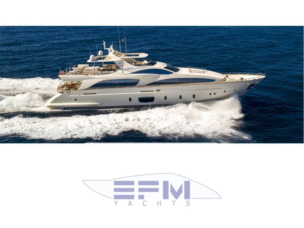 Azimut benetti 105 grande