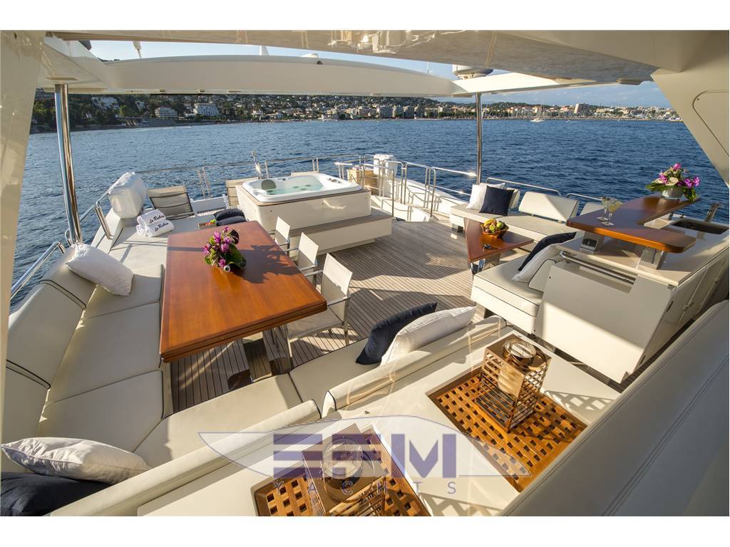 Azimut benetti 105 grande
