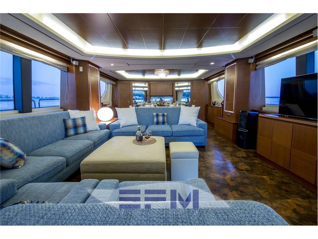 Azimut benetti 105 grande
