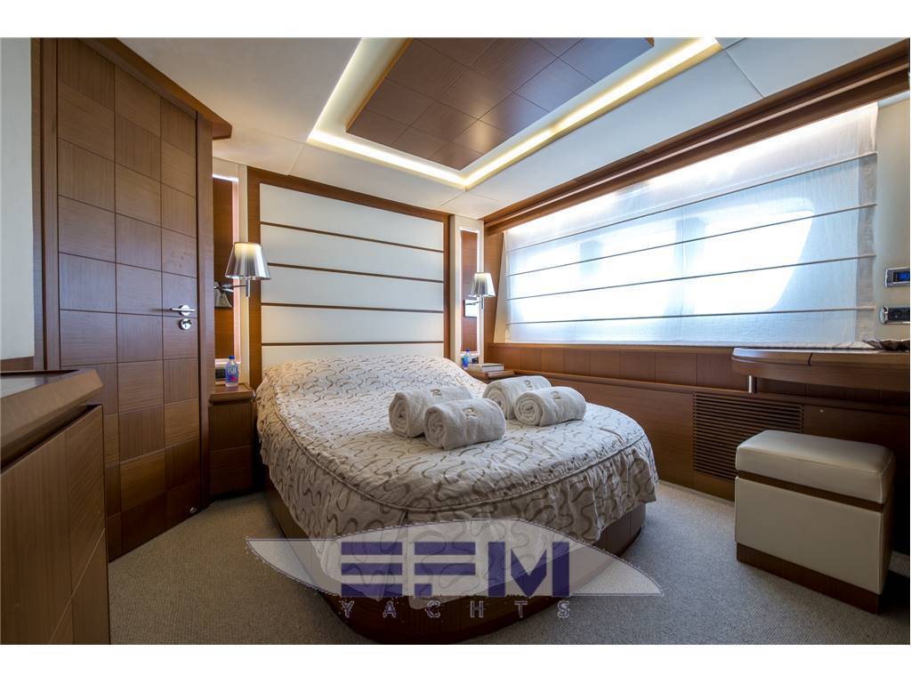Azimut benetti 105 grande