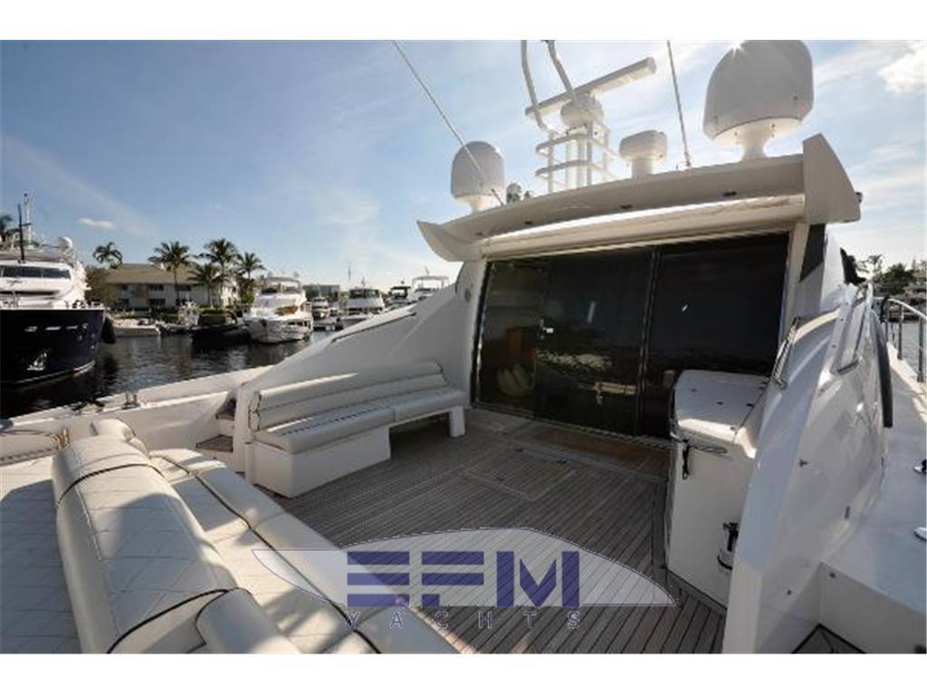 Sunseeker Predator 72