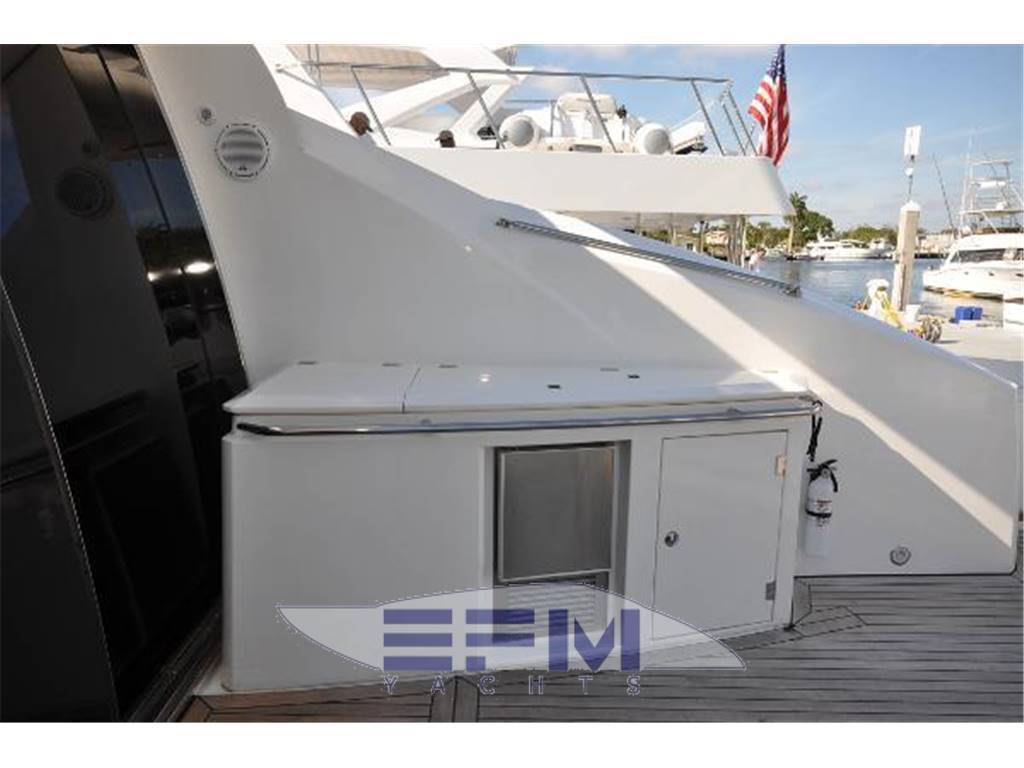 Sunseeker Predator 72