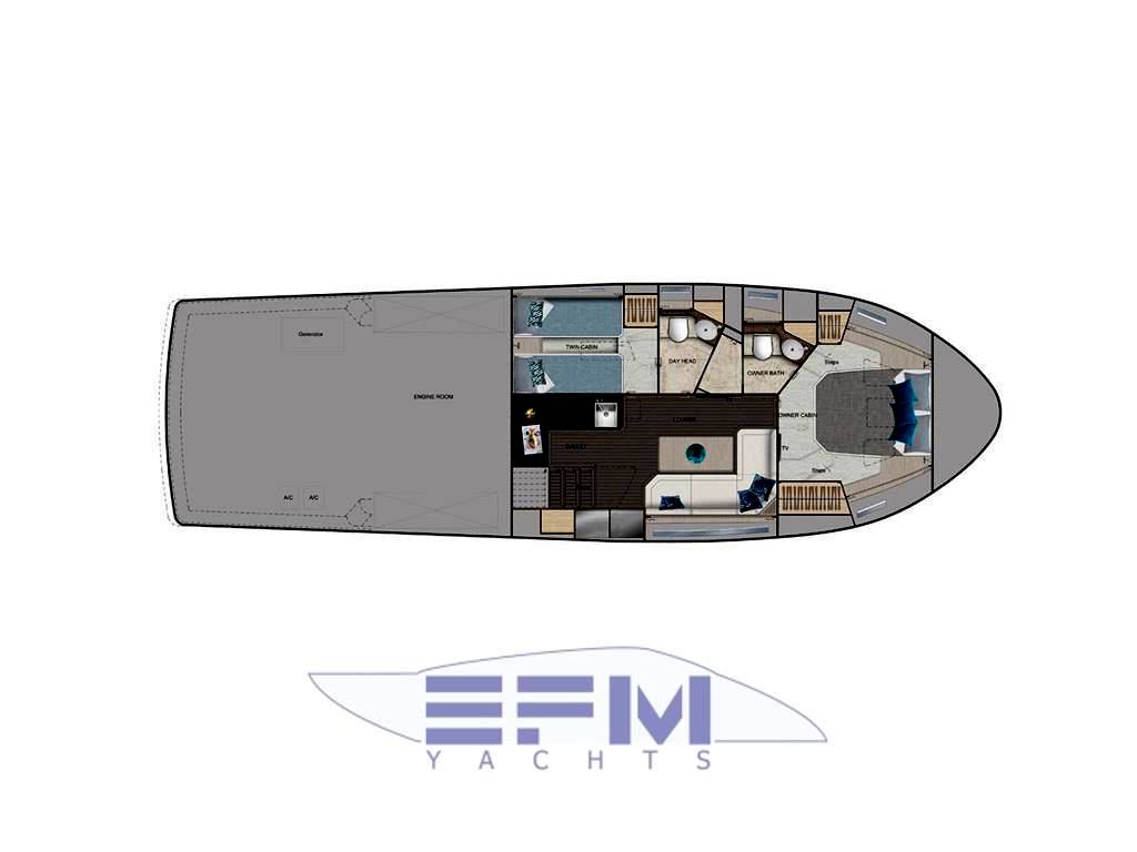 Uniesse marine Exuma sf5