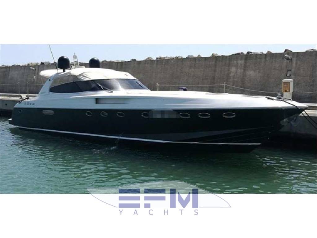 Rizzardi Cr 63 top line