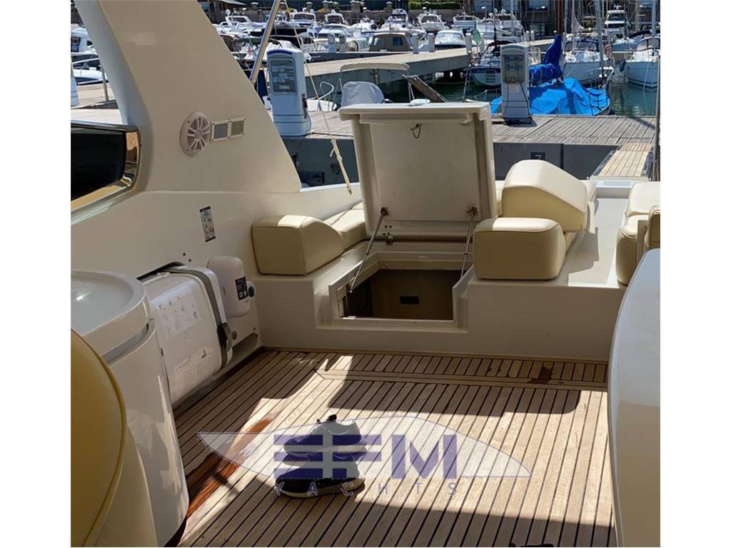 Rizzardi Cr 63 top line