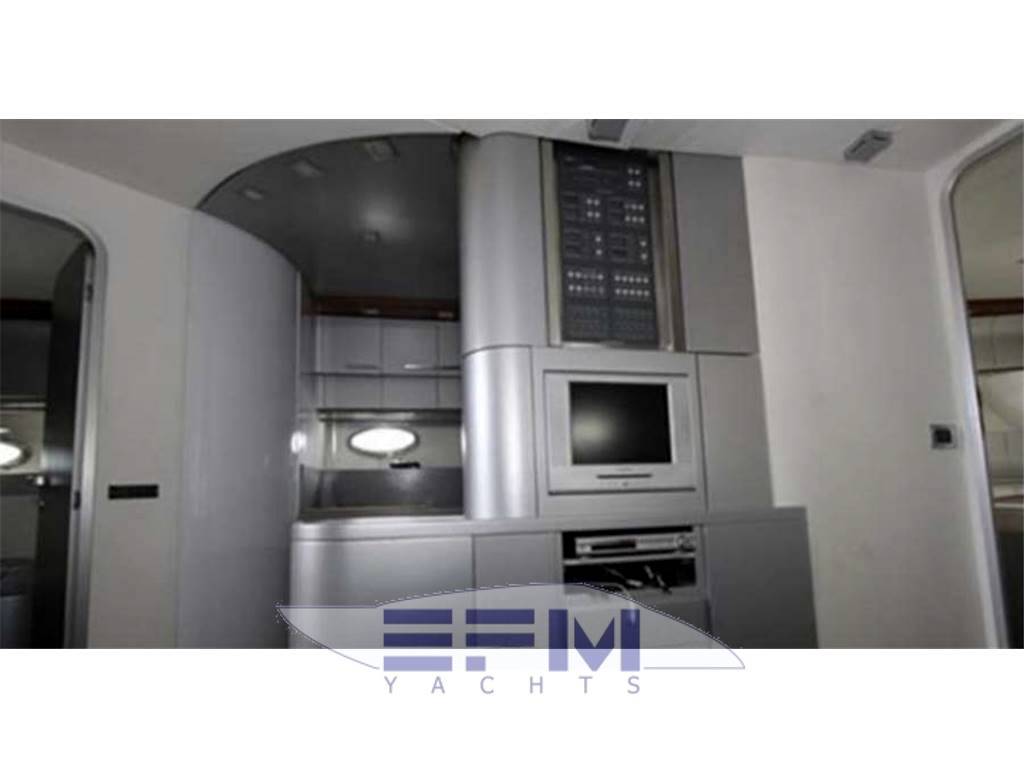 Rizzardi Cr 63 top line