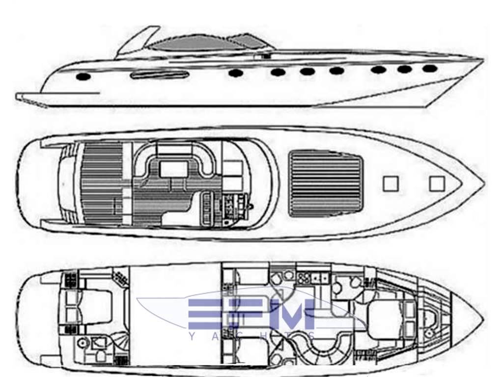 Rizzardi Cr 63 top line