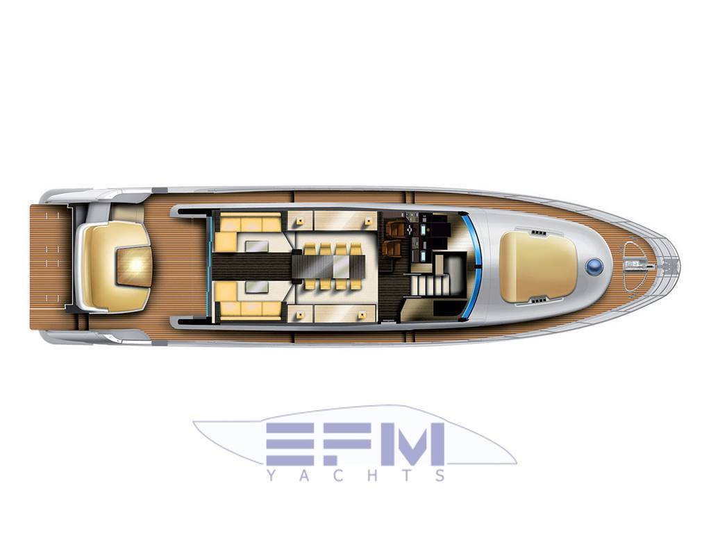 Azimut 72 s