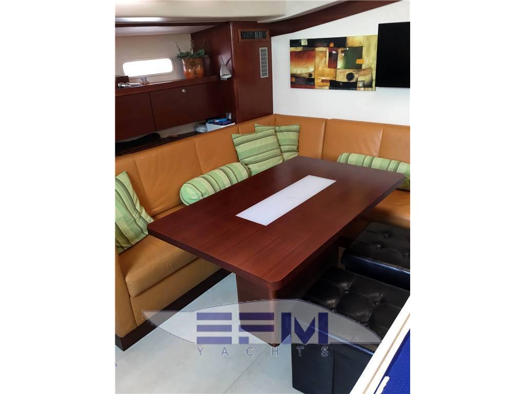 Hanse yachts 540 e
