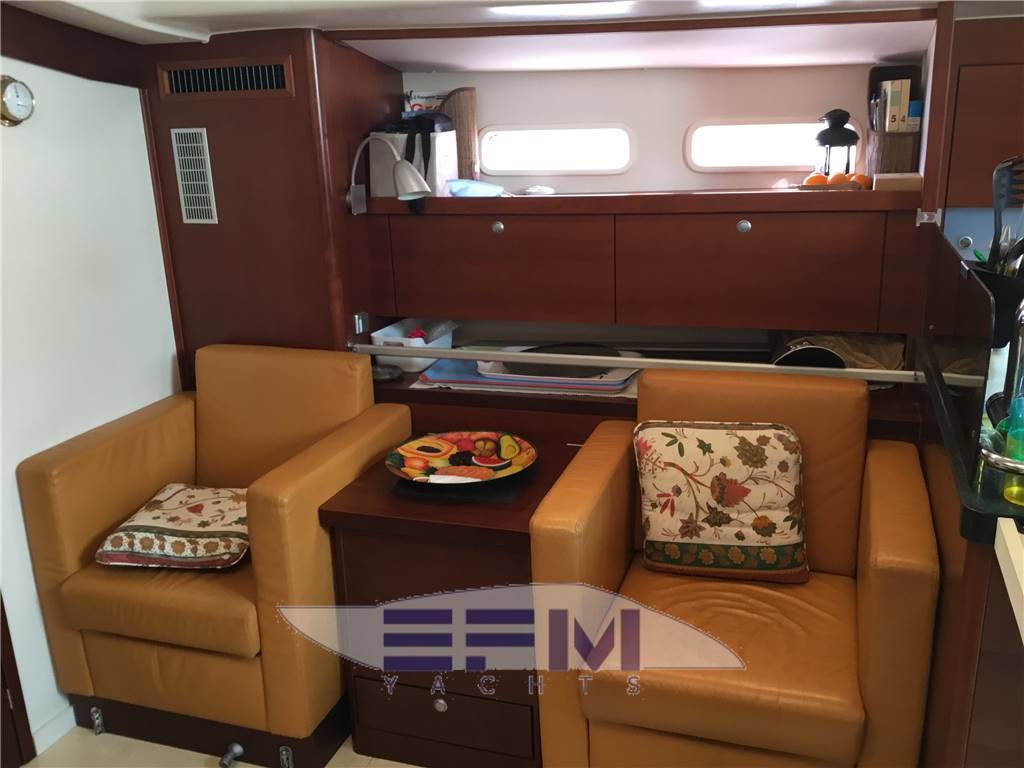Hanse yachts 540 e