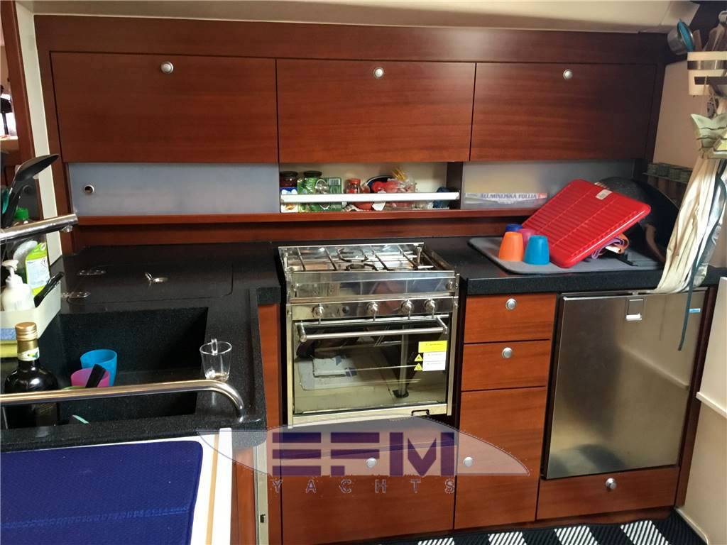 Hanse yachts 540 e