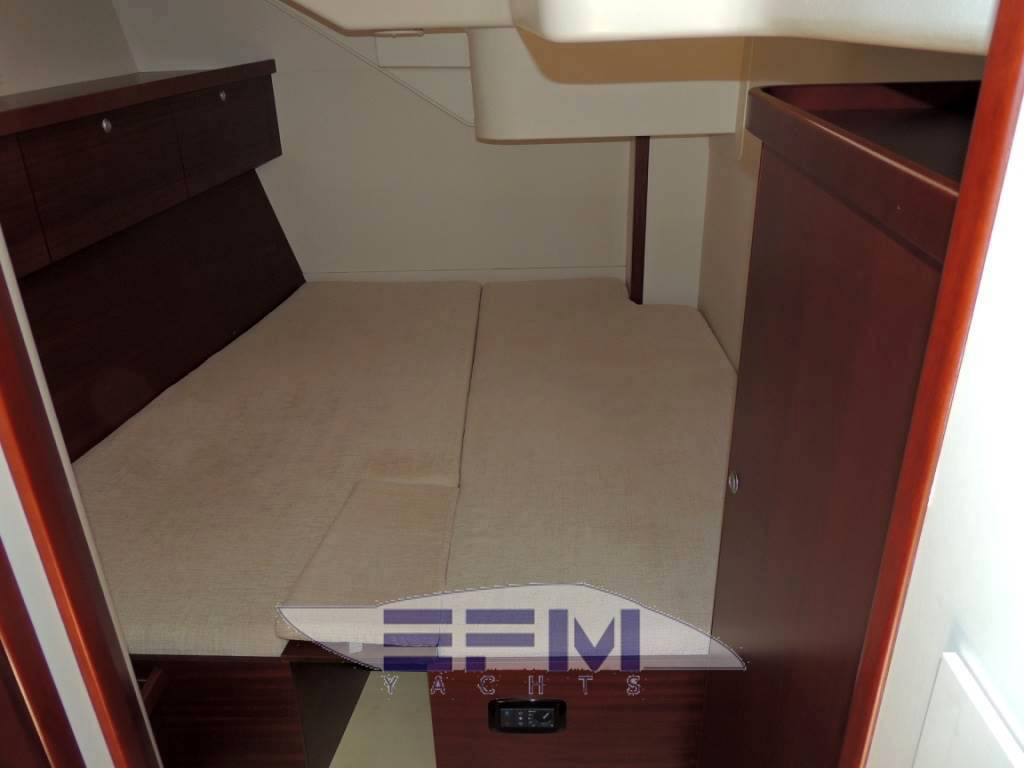 Hanse yachts 540 e