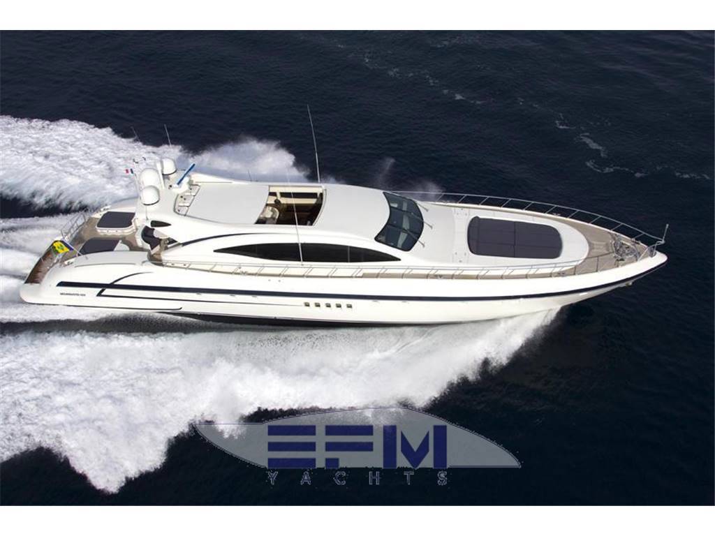 Overmarine Mangusta 108