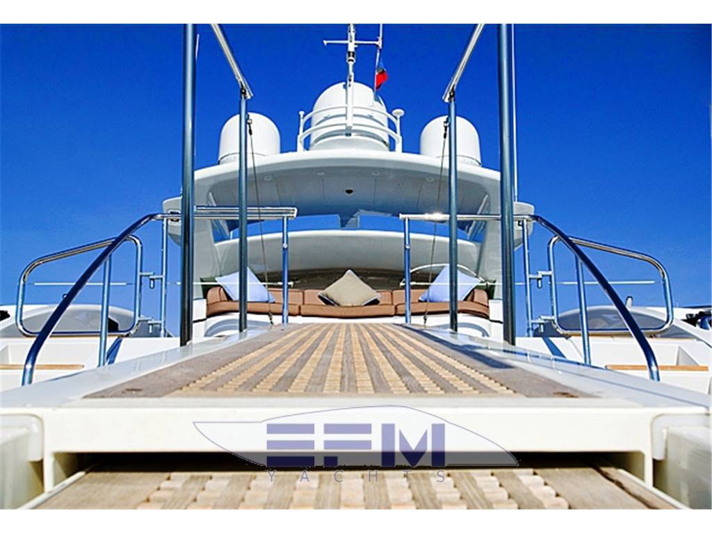 Overmarine Mangusta 108